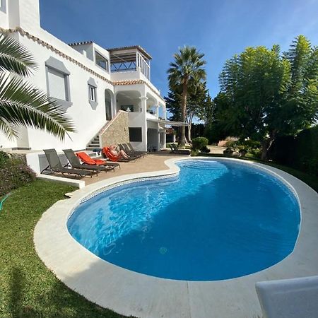 Luxury Villa Marbella With Nice Garden, Pool And Jacuzzi By Varenso Holidays Экстерьер фото