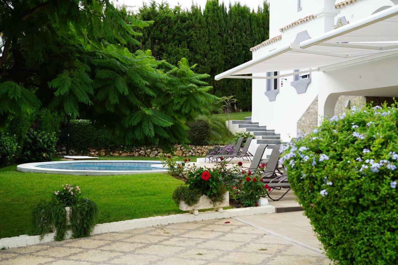 Luxury Villa Marbella With Nice Garden, Pool And Jacuzzi By Varenso Holidays Экстерьер фото